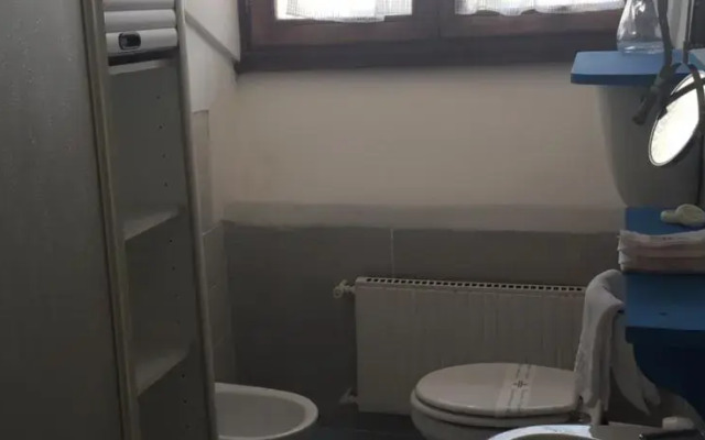 Holiday House La Nebbia