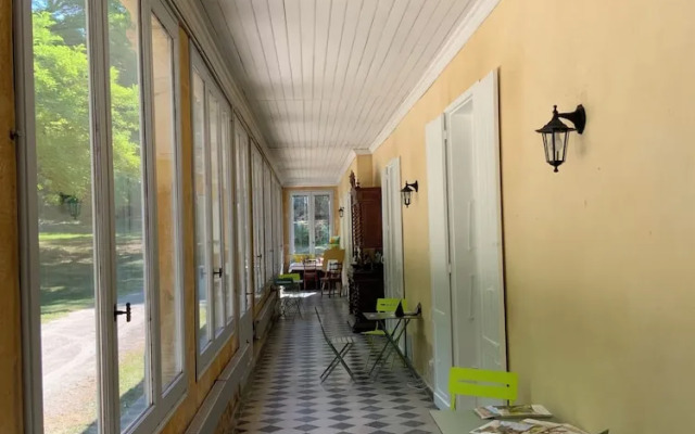 Château d'Argentonesse