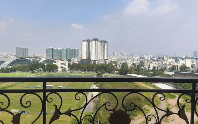 Zahoo House in Flemington SaiGon