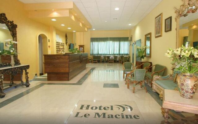 Hotel Le Macine