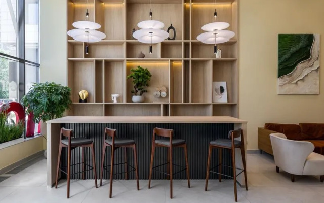 Apartments Rental SPB on Energetikov Avenue, 8, building 2