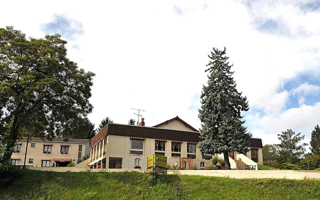 Hôtel Le Prieuré