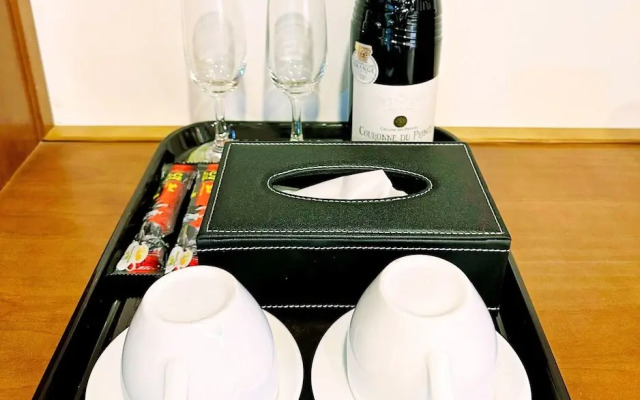 GRAD Korea Hotel Vip