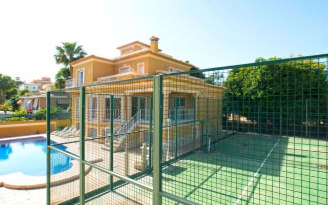 Villa Santana Calpe/Calp