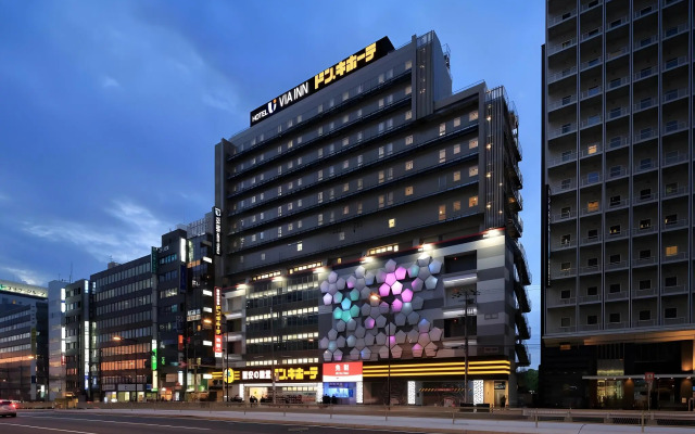 Jr West Group Via Inn Abeno Tennoji