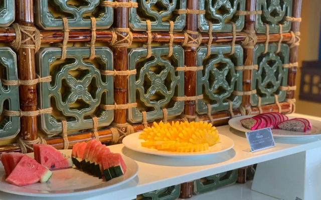 Duc Vuong Saigon Hotel - Bui Vien
