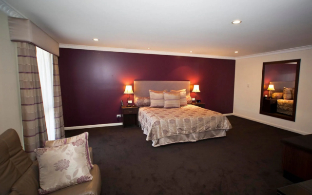 Central Caleula Motor Lodge