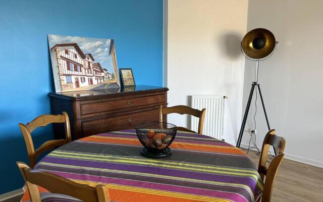 Appartement Cambo-les-Bains, 2 pièces, 2 personnes - FR-1-495-74