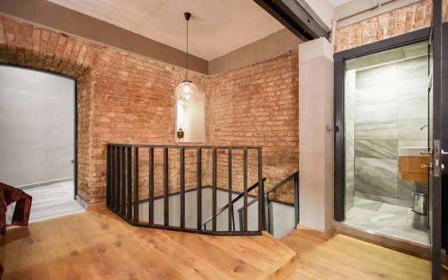 Апарт-отель Balkon Residence