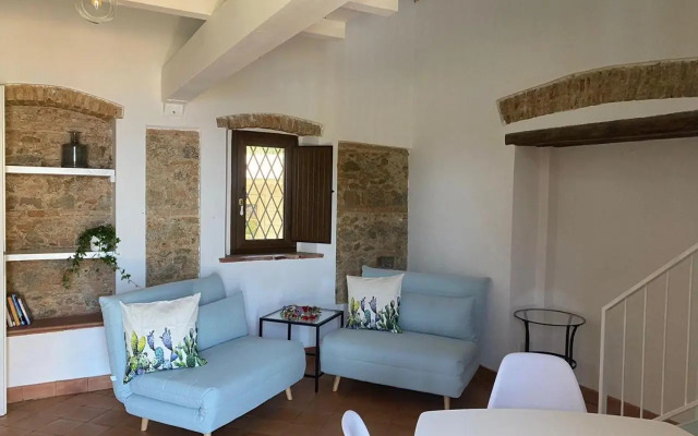 Sicilian Suite garden