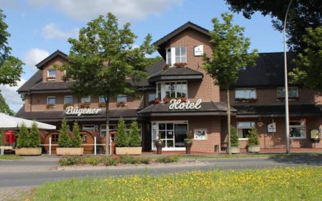Hotel Bügener