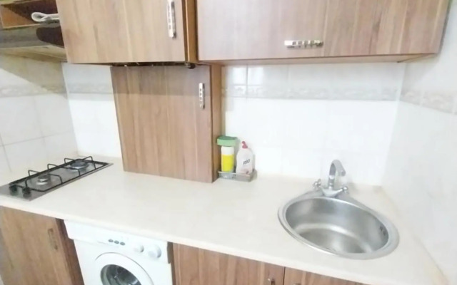 1ком апартаменты,парковка,улХорватская