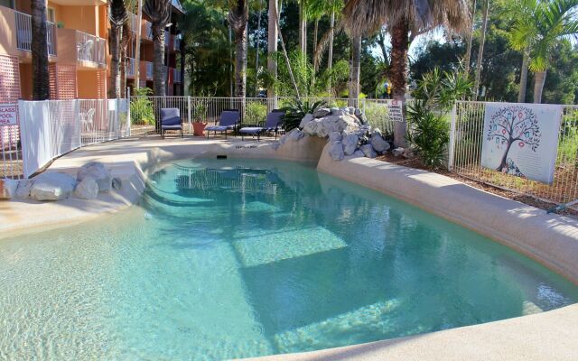 Rainbow Sands Resort