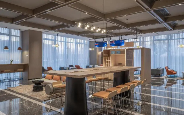 Holiday Inn Express Taizhou Toumen Port