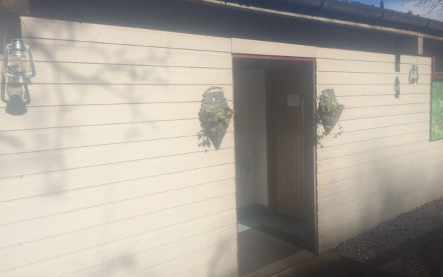 Yurtcamp Devon
