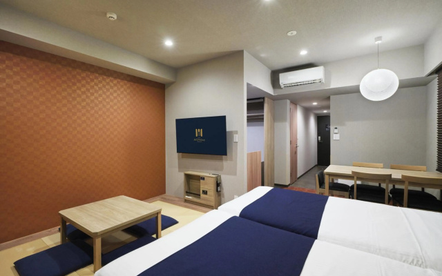 MONday Apart Premium NIHONBASHI – Guest Rooms – Tokyo