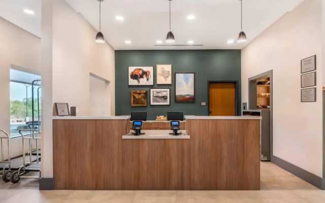 Country Inn & Suites By Radisson, Amarillo Central