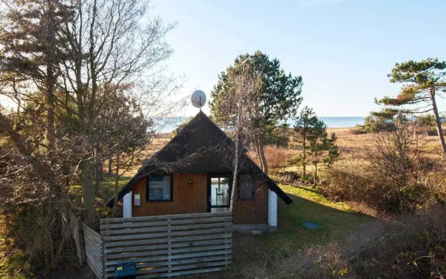 Quaint Holiday Home in Sjaellands Odde near Sea