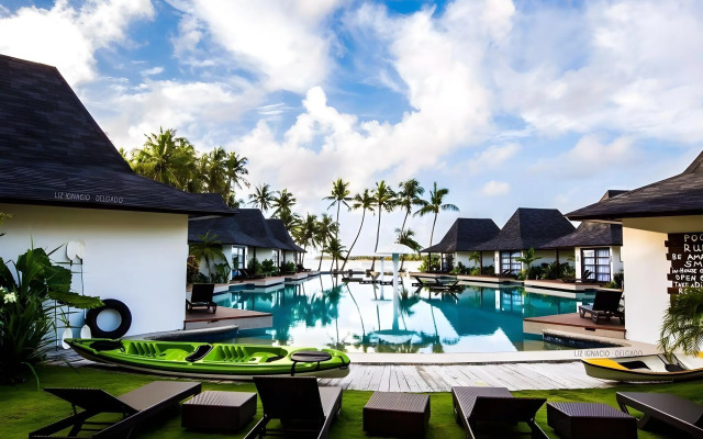Siargao Bleu Resort And Spa