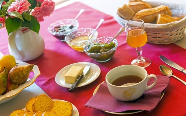 A la Ferme de Kervihern