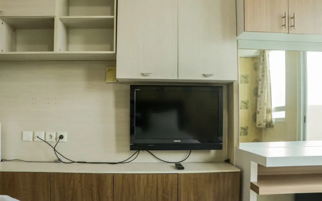 Elegant and Stylisth Studio at Apartment Springhill Terrace Residence – Guest Rooms – Jakarta