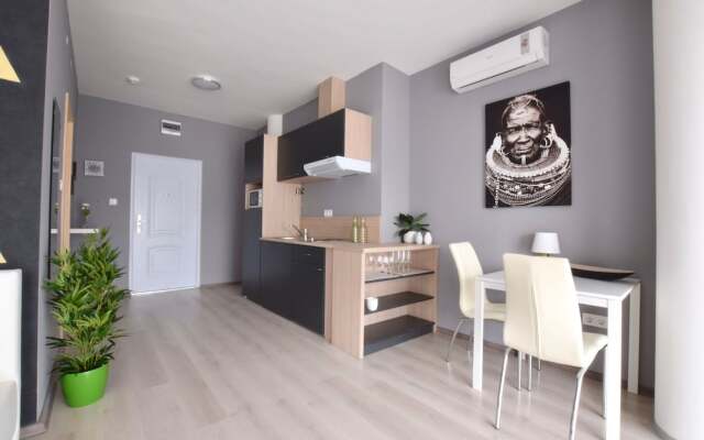 United Colors of Budapest Apartments