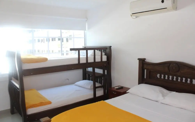 Hotel Chayrama - Hotel in Santa Marta - Photo 5