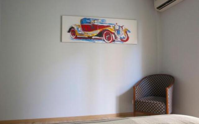 Ioannis Luxury Apartment