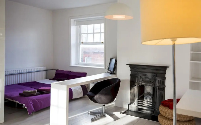 Studio Next to British Museum