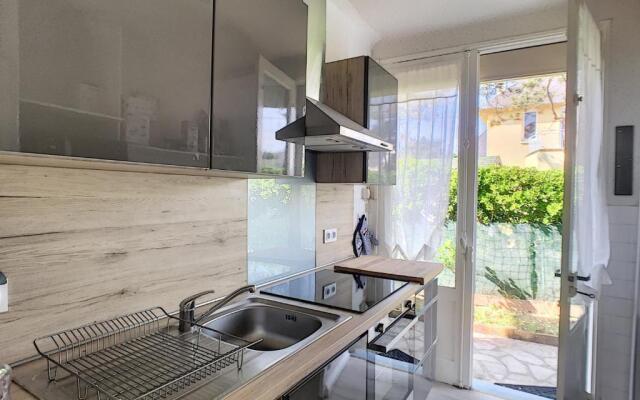 Maison Jullouville, 3 pièces, 4 personnes - FR-1-361-34