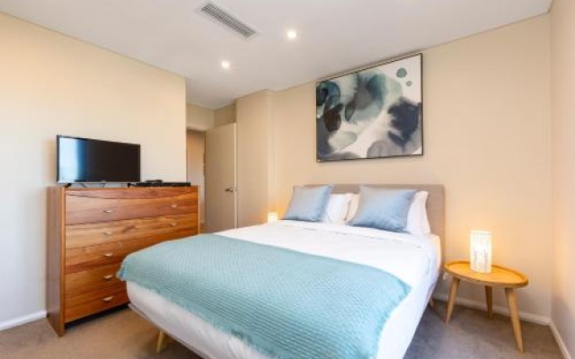 North Sydney Fully Self Contained Modern 2 Bed Apartment (16Wal) – Guest Rooms – Sydney