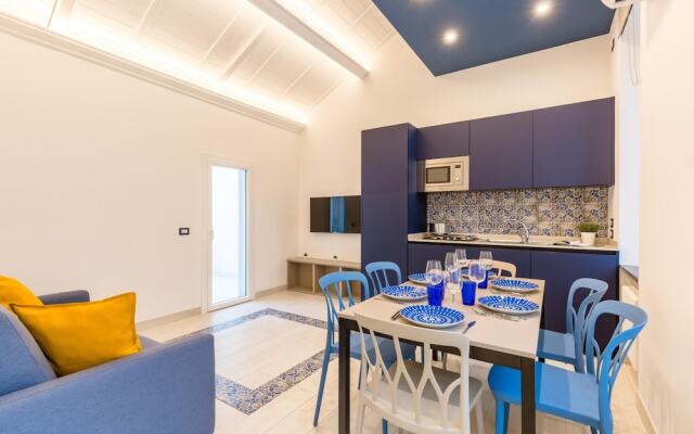 Colonna Apartment 1 by Wonderful Italy