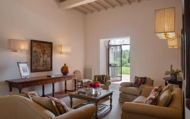 VIESCA Suites & Villas – Il Borro Toscana