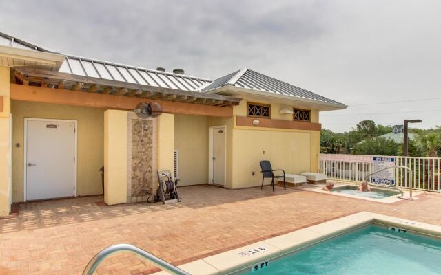 Summer House on Mexico Beach