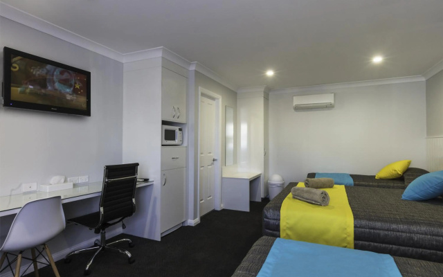 Cobar Oasis Motel – Guest Rooms – Cobar