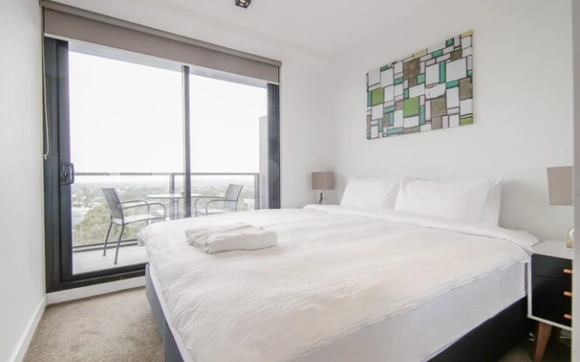 Wisdom Apartments in Doncaster