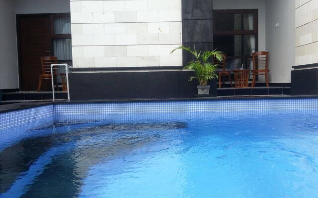 New Asta Graha Homestay