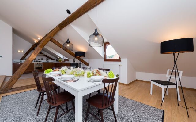 EMPIRENT Apartments Prague Castle