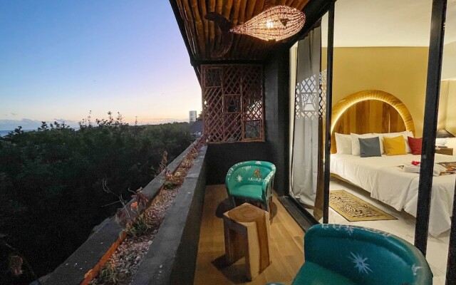 Akuazul Resorts adults only clothing optional