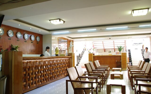 An Dong Center Hotel