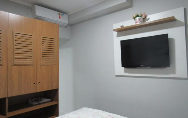 Apartamento UBATUBA perto das Praias Grande e Tenório