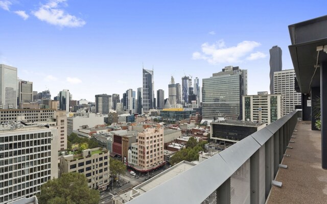 Amazing melbourne CBD 2BR