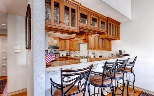 Cascades Townhomes by Steamboat Resorts