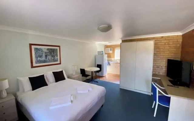 Paramount Motel Brisbane
