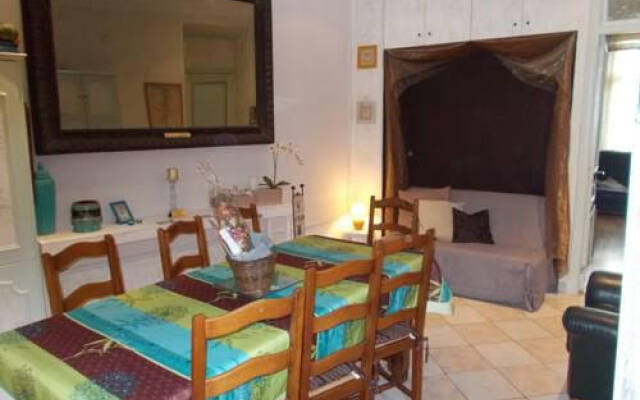 Appartement La Mentonnaise