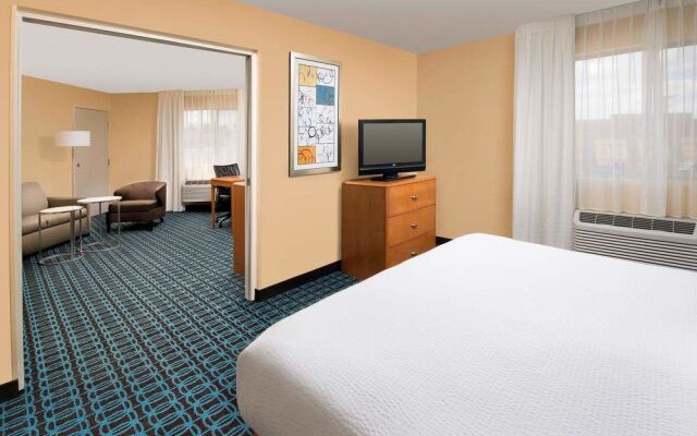 Fairfield Inn & Suites by Marriott Albuquerque Airport