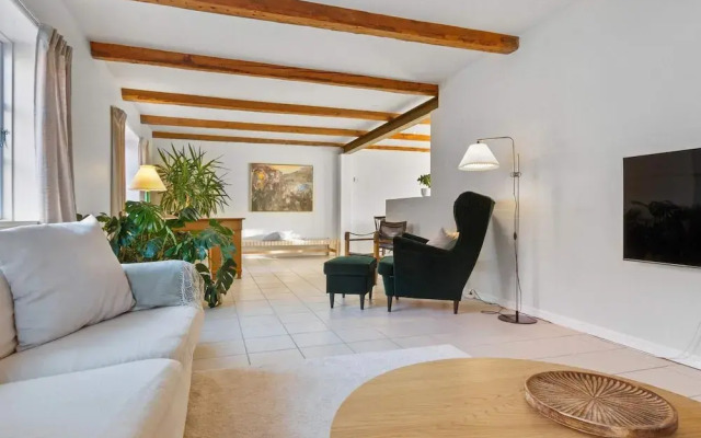 5 Star Holiday Home in Lokken