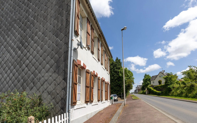 Holiday Home in Hambye With Terrace