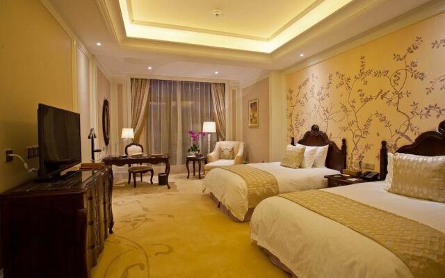 Bihu Hotspring Resort