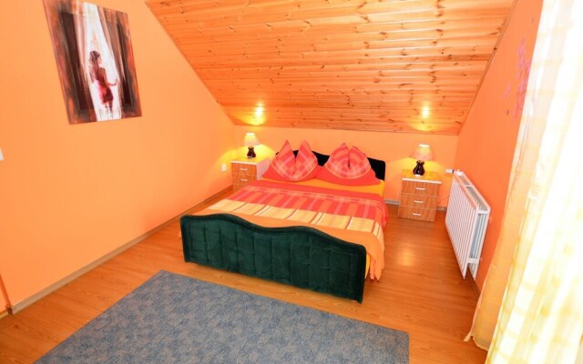 Modern Mansion in Bene ov u Semil With Pool